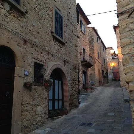 Fattoria Della Gioiosa - Agriturismo La Gelinda Casa di campagna