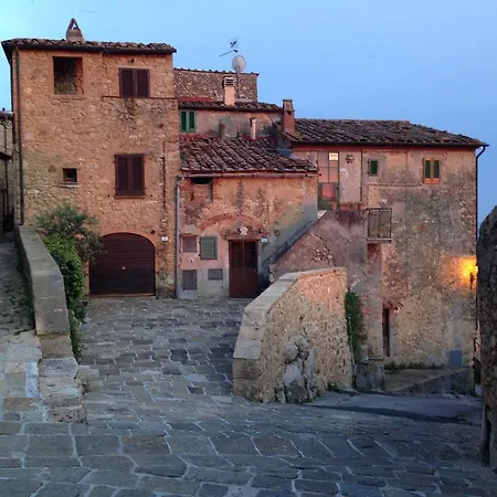 Fattoria Della Gioiosa - Agriturismo La Gelinda Casa di campagna Casale Marittimo