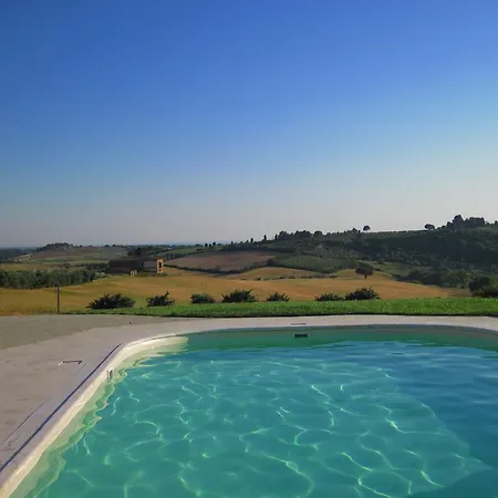 Fattoria Della Gioiosa - Agriturismo La Gelinda Casa di campagna *