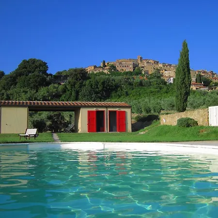 Casa di campagna Fattoria Della Gioiosa - Agriturismo La Gelinda Casale Marittimo