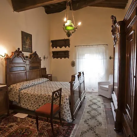 Fattoria Della Gioiosa - Agriturismo La Gelinda Casa di campagna *