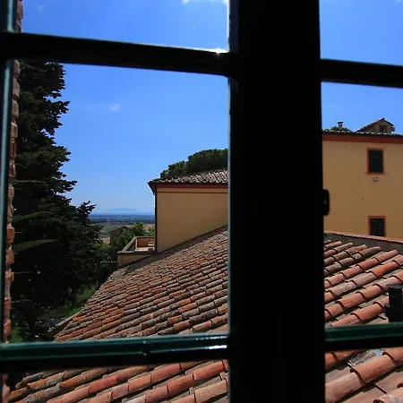 Fattoria Della Gioiosa - Agriturismo La Gelinda Casale Marittimo