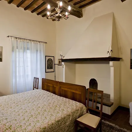 Fattoria Della Gioiosa - Agriturismo La Gelinda Casa di campagna *