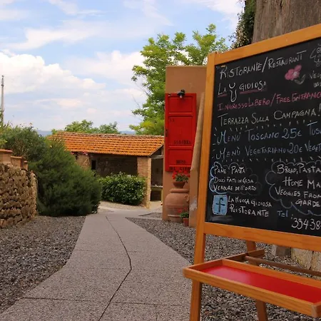 Fattoria Della Gioiosa - Agriturismo La Gelinda *