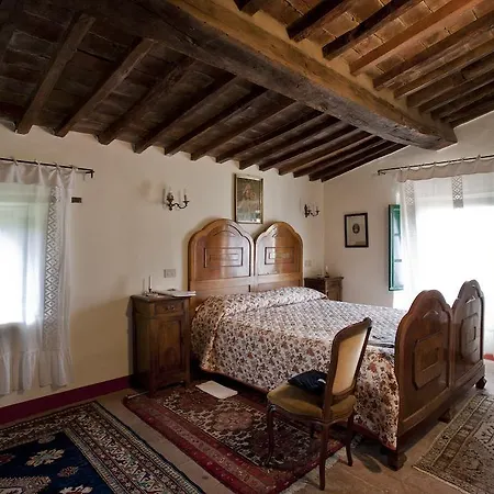 Fattoria Della Gioiosa - Agriturismo La Gelinda * Casale Marittimo